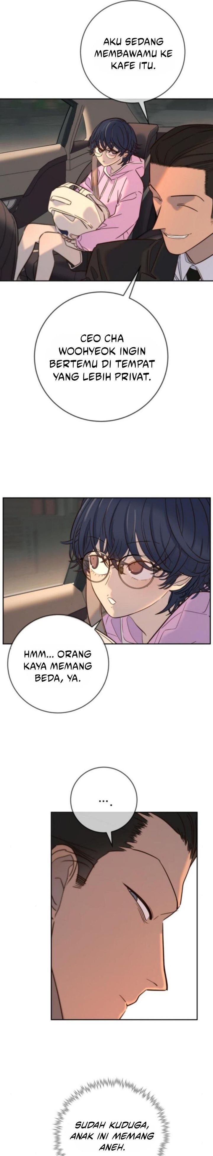 Read Everyone Loves Her ID Manga Online