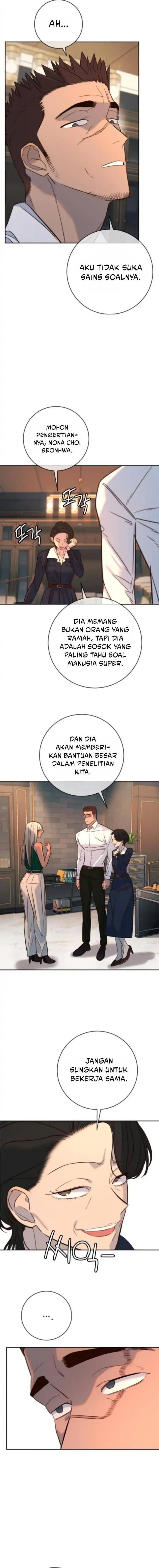 Read Everyone Loves Her ID Manga Online