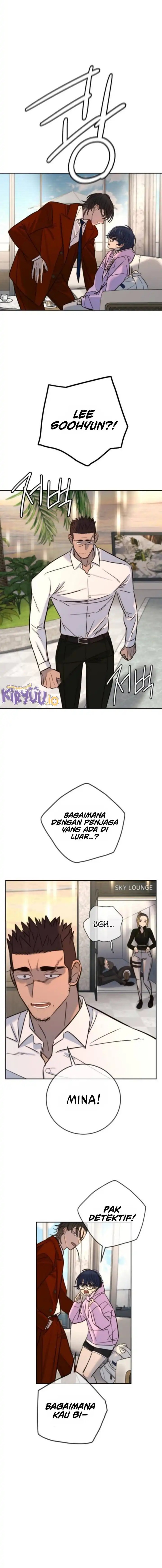 Read Everyone Loves Her ID Manga Online