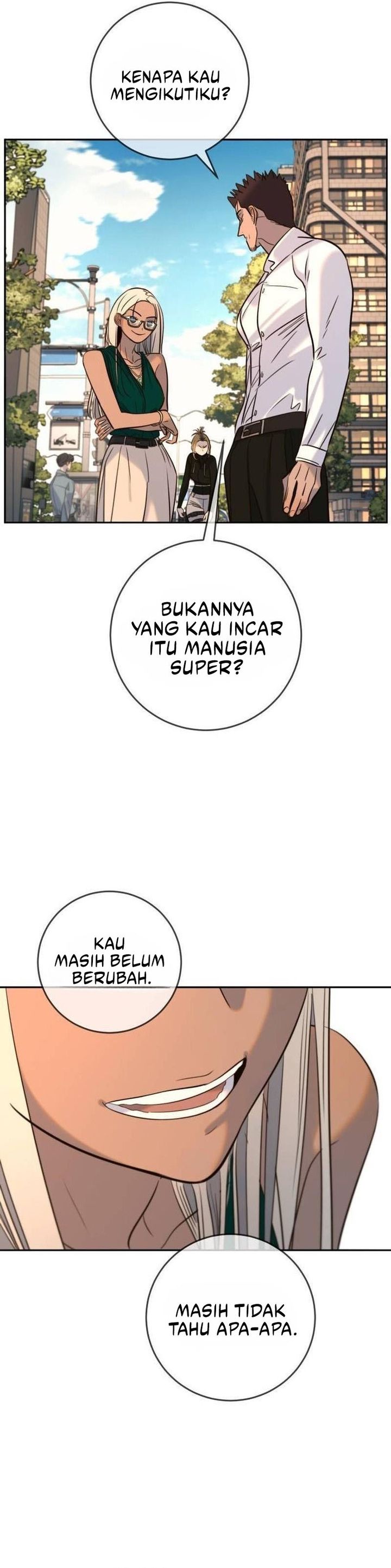 Read Everyone Loves Her ID Manga Online