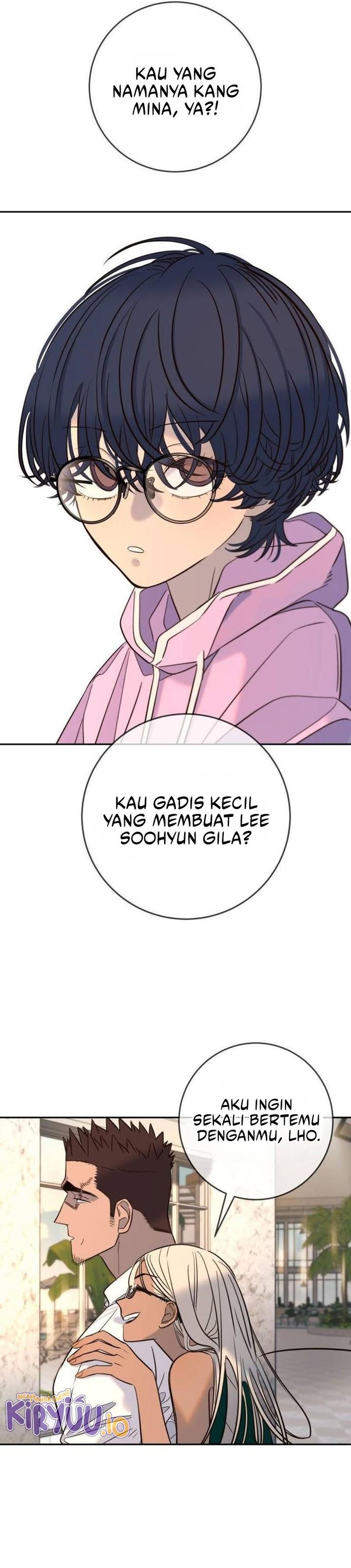 Read Everyone Loves Her ID Manga Online