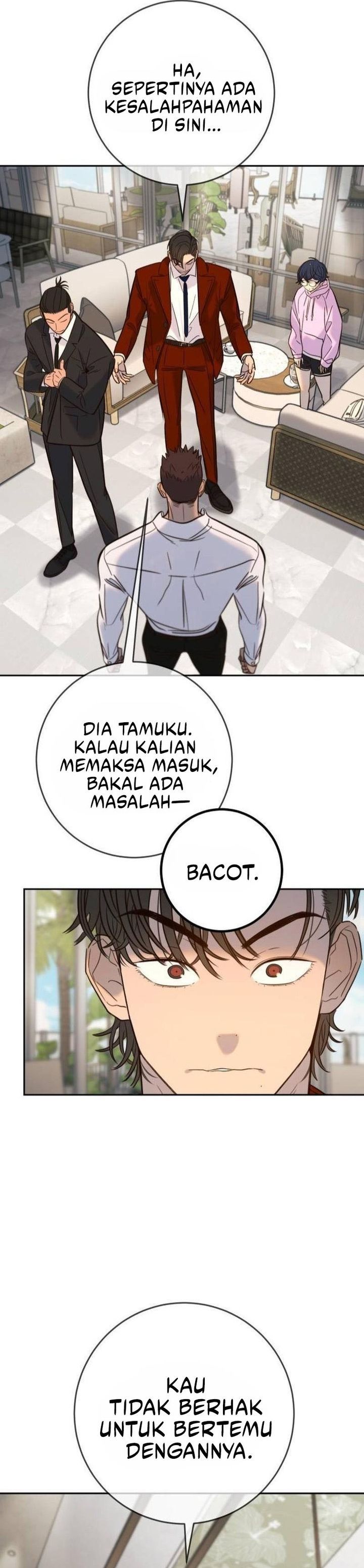 Read Everyone Loves Her ID Manga Online