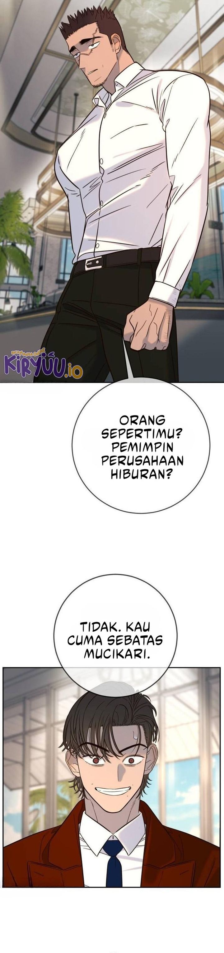 Read Everyone Loves Her ID Manga Online