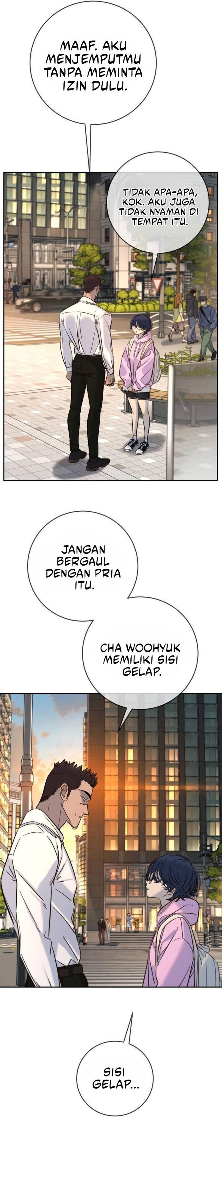 Read Everyone Loves Her ID Manga Online