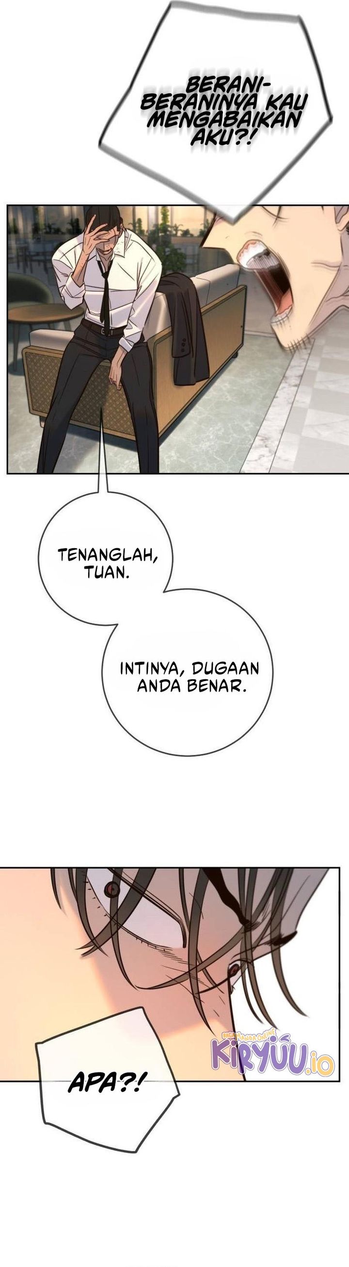 Read Everyone Loves Her ID Manga Online