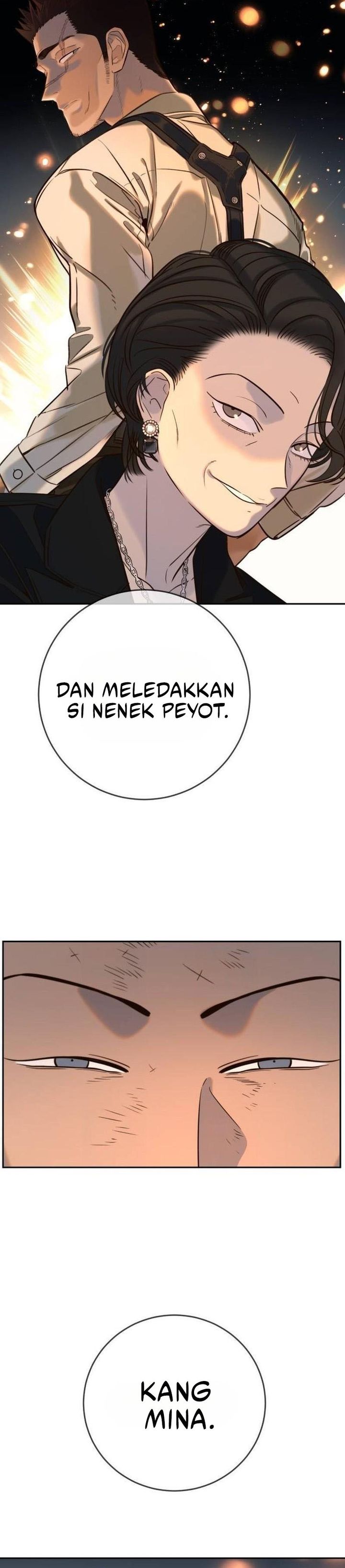 Read Everyone Loves Her ID Manga Online