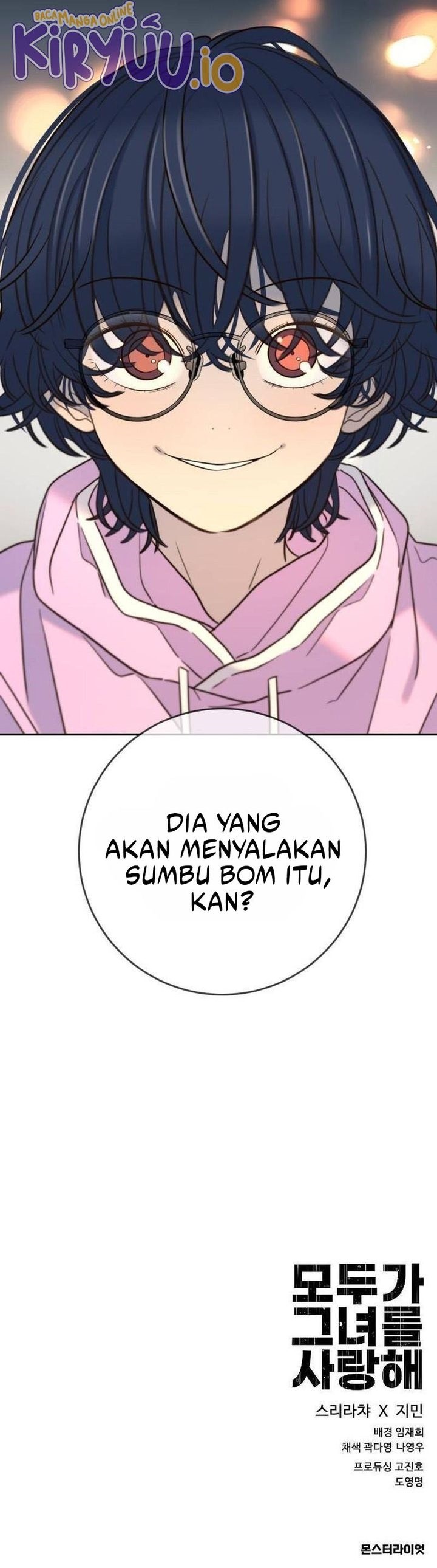 Read Everyone Loves Her ID Manga Online
