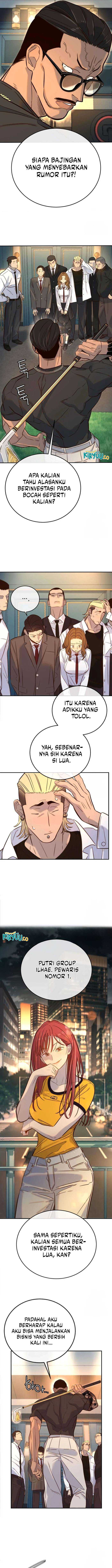 Read Everyone Loves Her ID Manga Online
