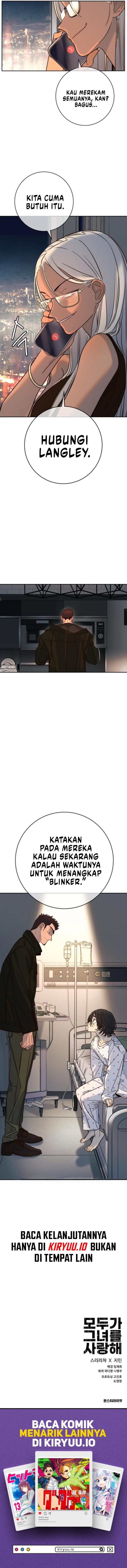 Read Everyone Loves Her ID Manga Online