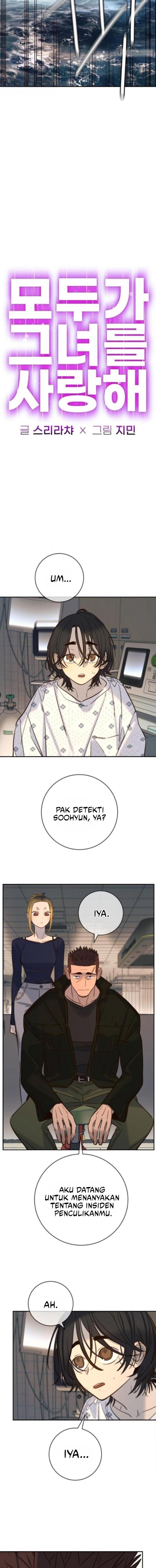 Read Everyone Loves Her ID Manga Online
