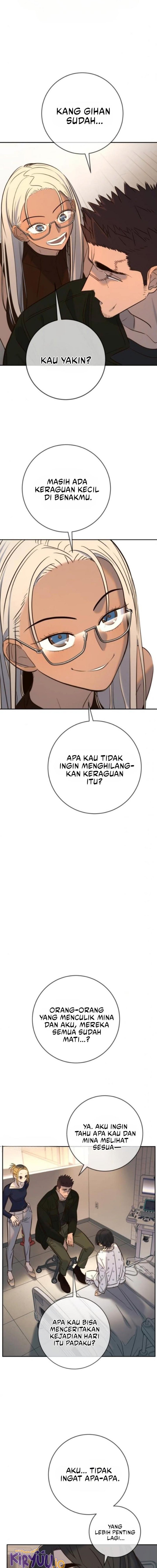 Read Everyone Loves Her ID Manga Online