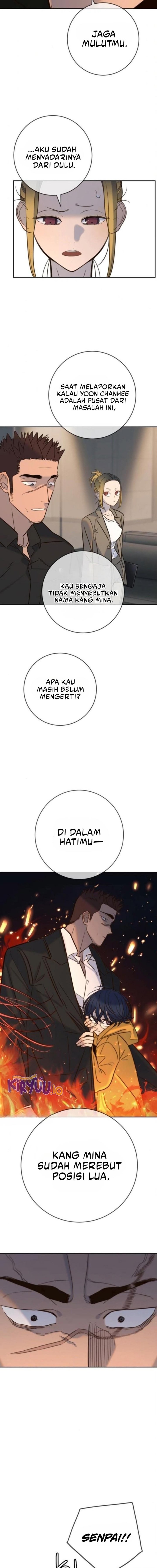 Read Everyone Loves Her ID Manga Online