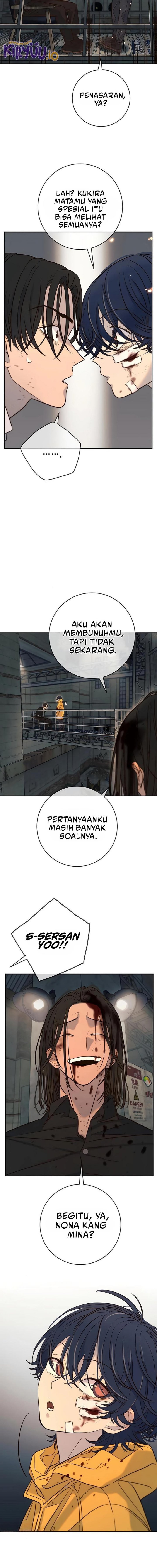 Read Everyone Loves Her ID Manga Online