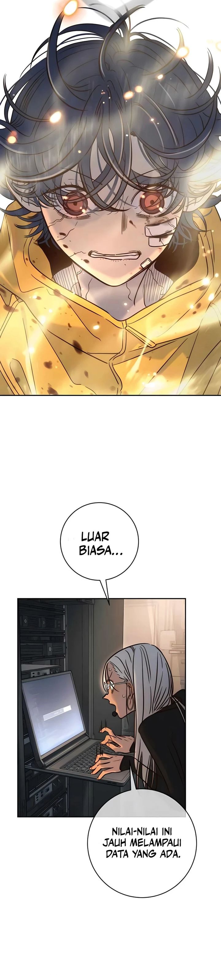 Read Everyone Loves Her ID Manga Online