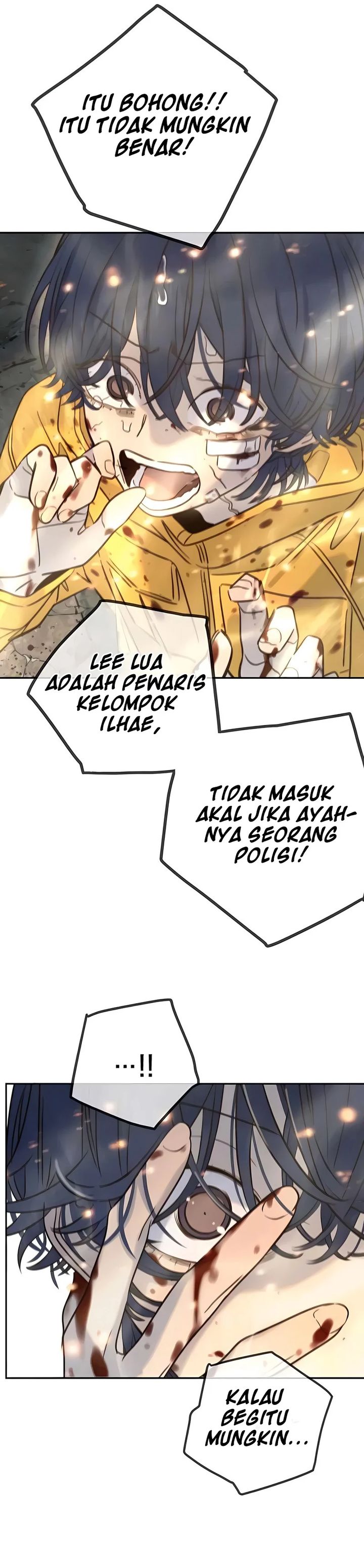 Read Everyone Loves Her ID Manga Online
