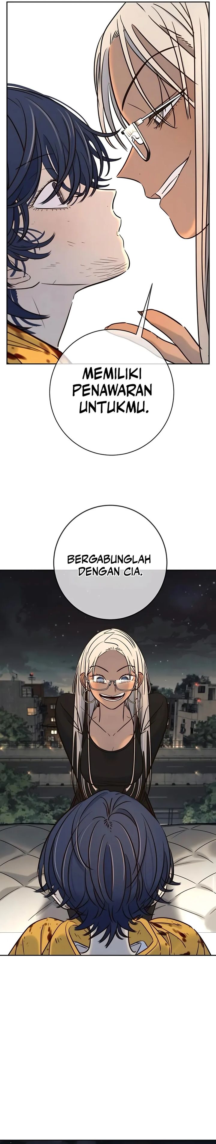 Read Everyone Loves Her ID Manga Online