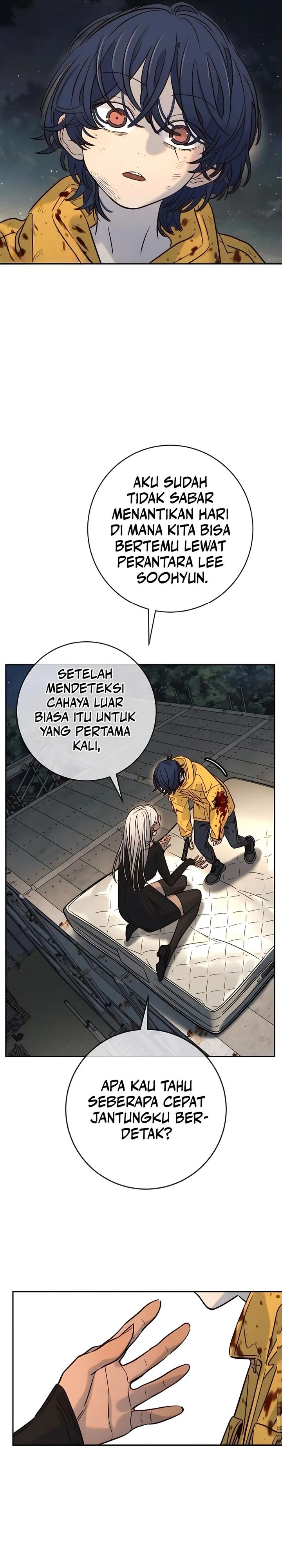 Read Everyone Loves Her ID Manga Online