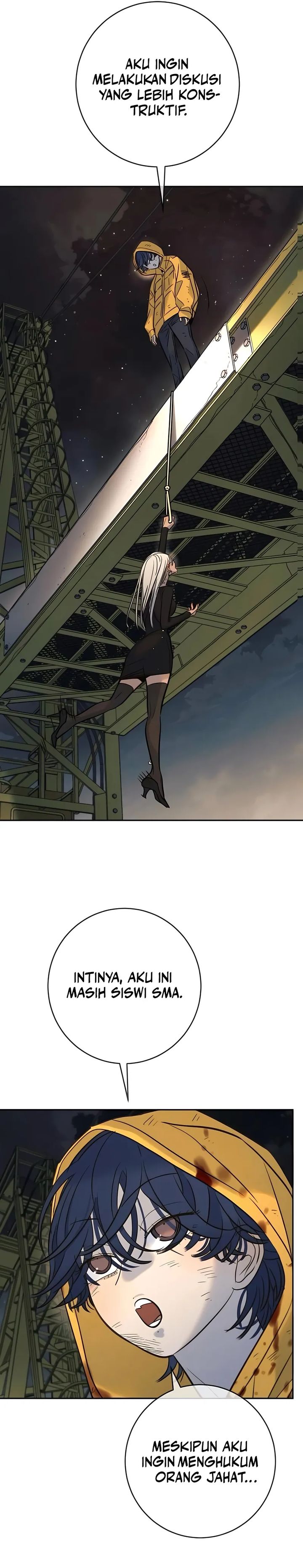 Read Everyone Loves Her ID Manga Online