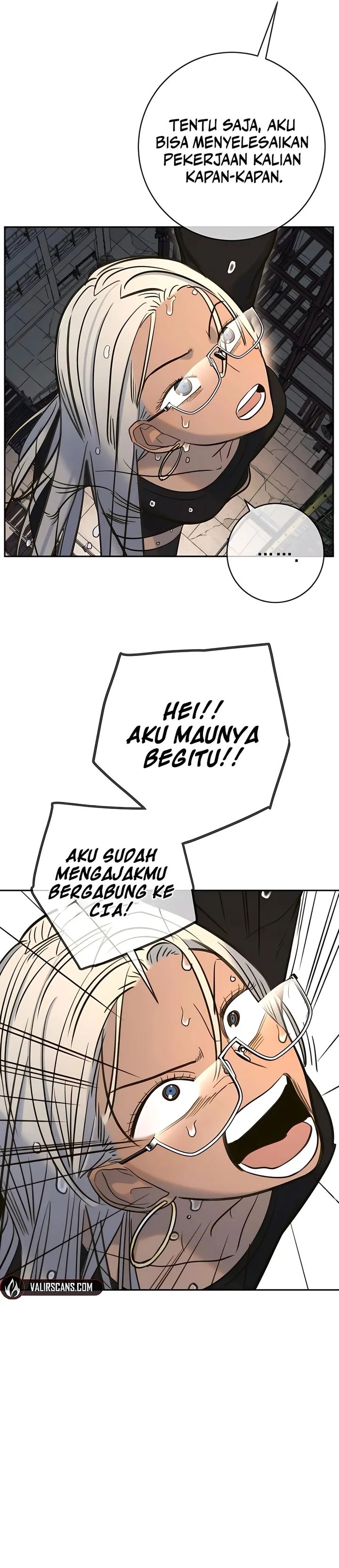 Read Everyone Loves Her ID Manga Online