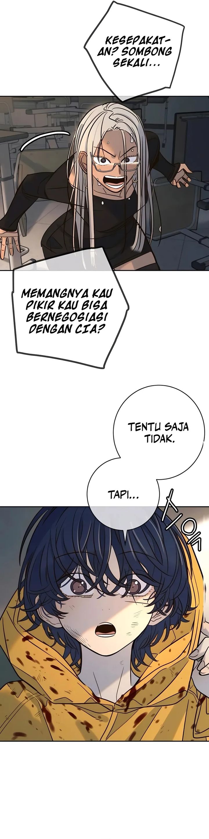 Read Everyone Loves Her ID Manga Online