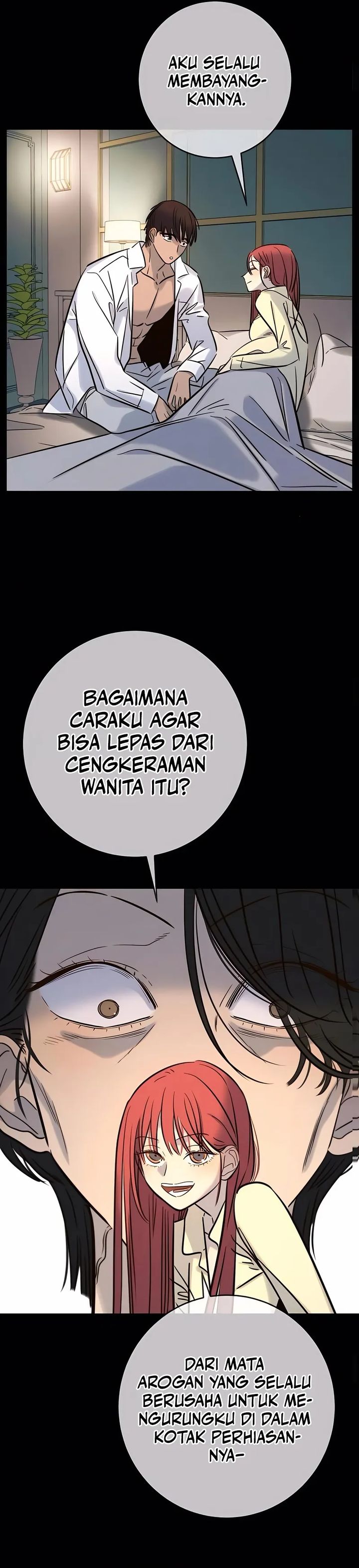 Read Everyone Loves Her ID Manga Online