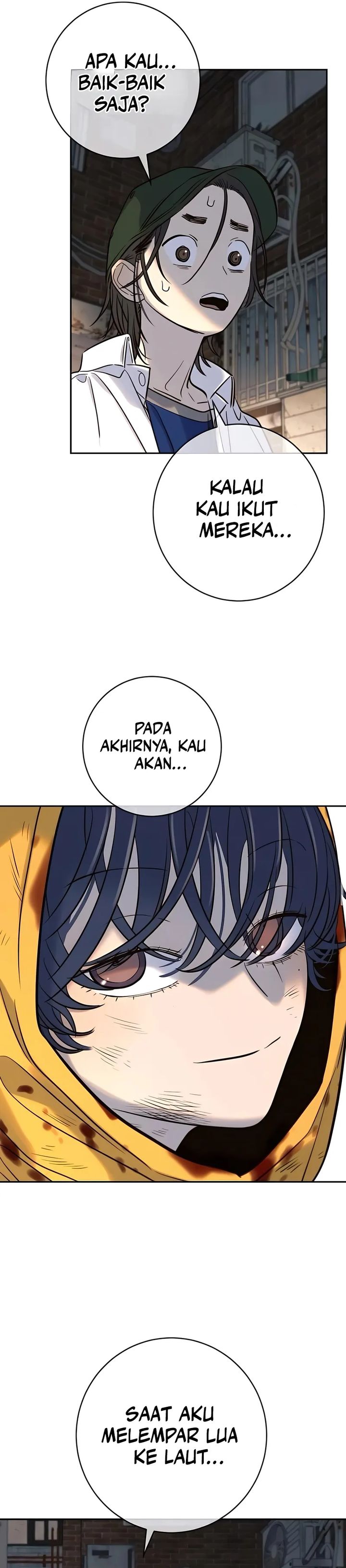 Read Everyone Loves Her ID Manga Online