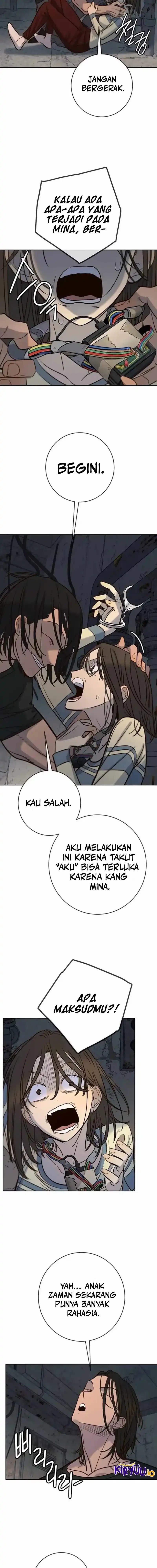 Read Everyone Loves Her ID Manga Online
