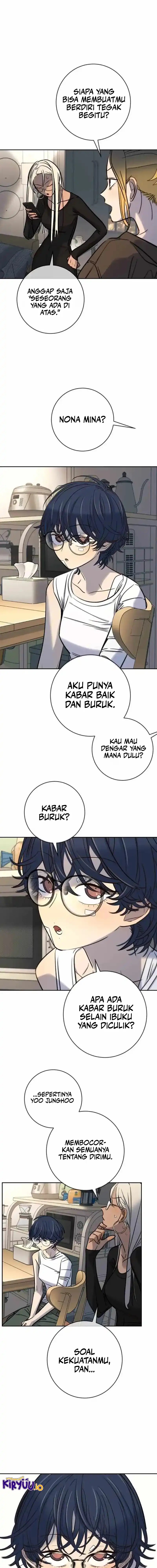 Read Everyone Loves Her ID Manga Online