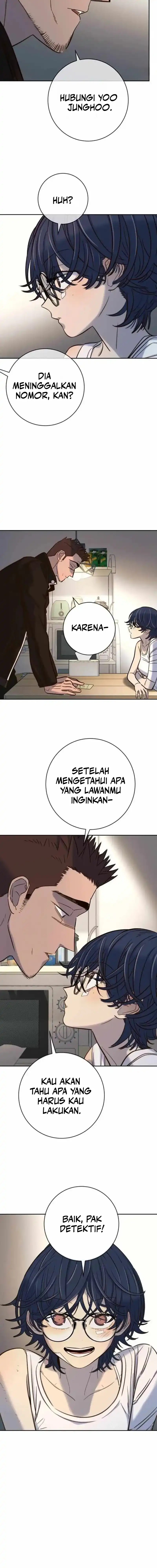 Read Everyone Loves Her ID Manga Online
