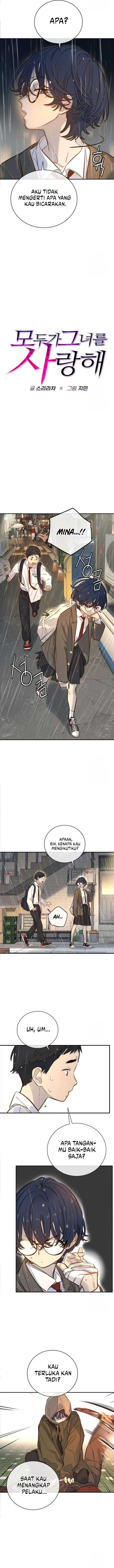 Read Everyone Loves Her ID Manga Online
