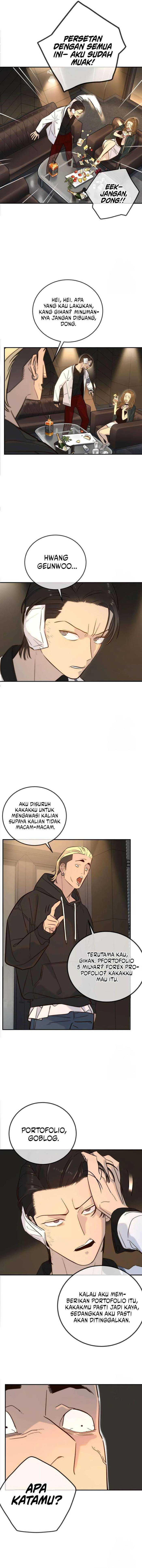 Read Everyone Loves Her ID Manga Online