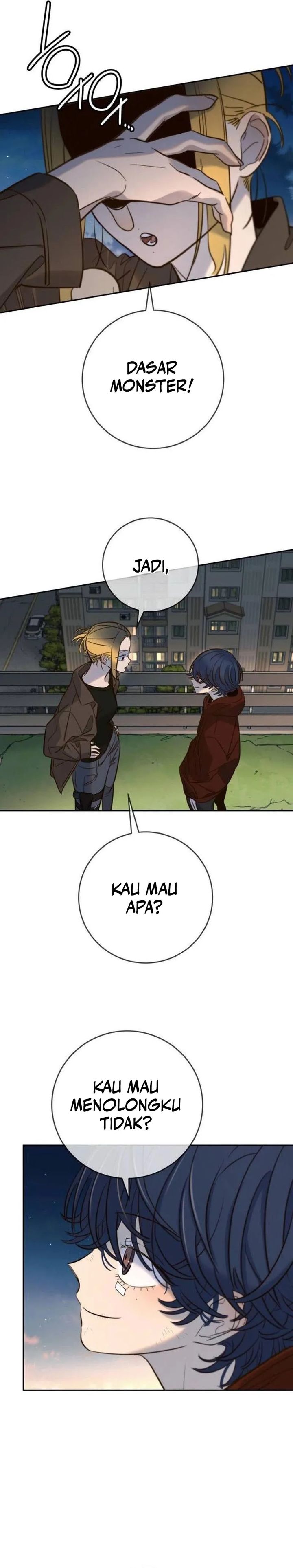 Read Everyone Loves Her ID Manga Online