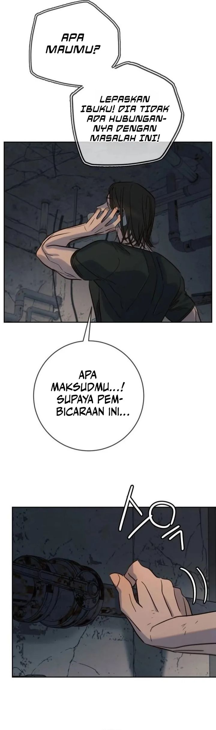 Read Everyone Loves Her ID Manga Online
