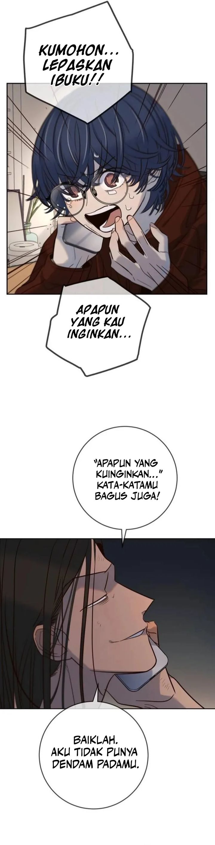 Read Everyone Loves Her ID Manga Online