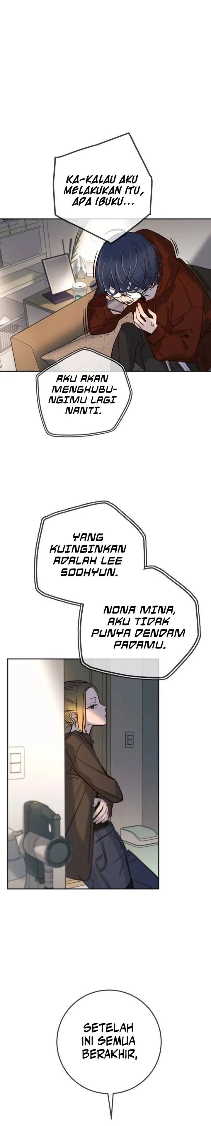 Read Everyone Loves Her ID Manga Online