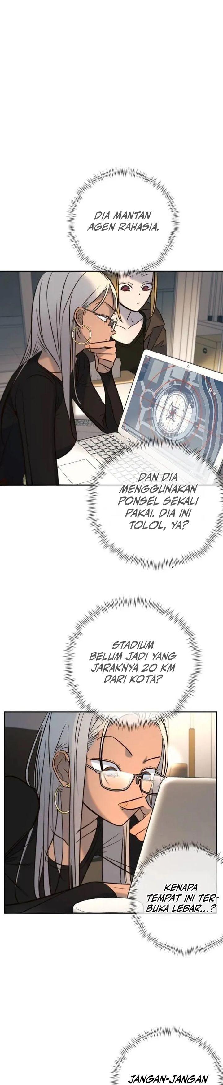 Read Everyone Loves Her ID Manga Online