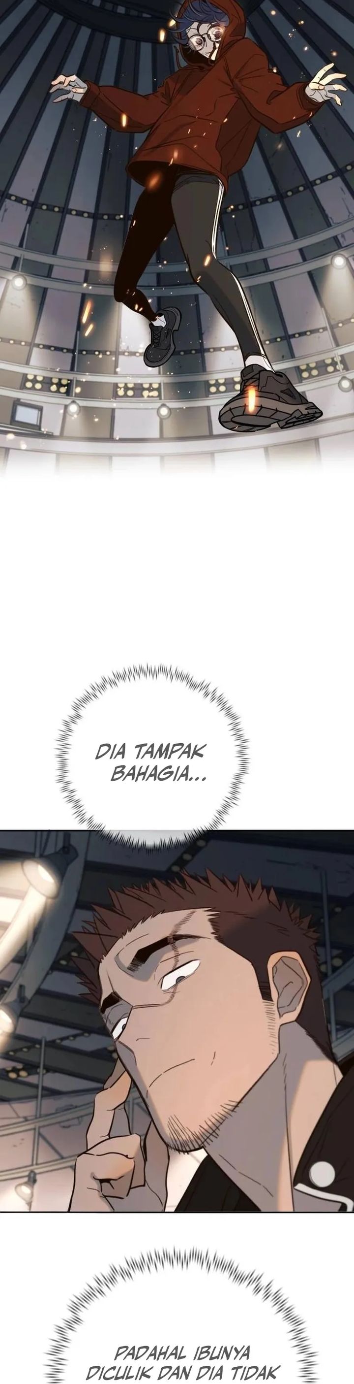 Read Everyone Loves Her ID Manga Online