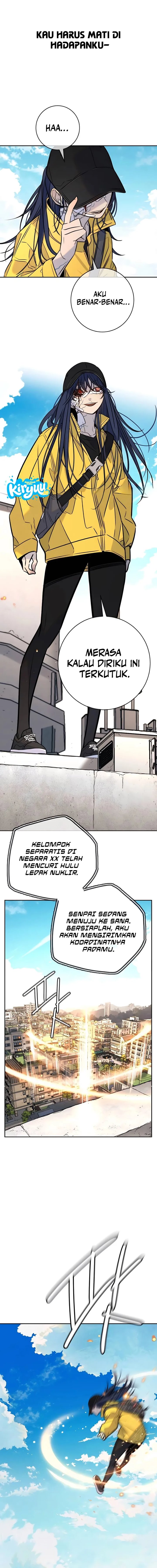 Read Everyone Loves Her ID Manga Online