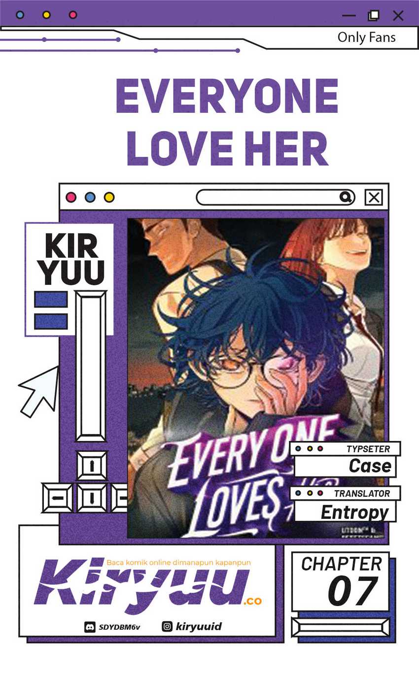 Read Everyone Loves Her ID Manga Online