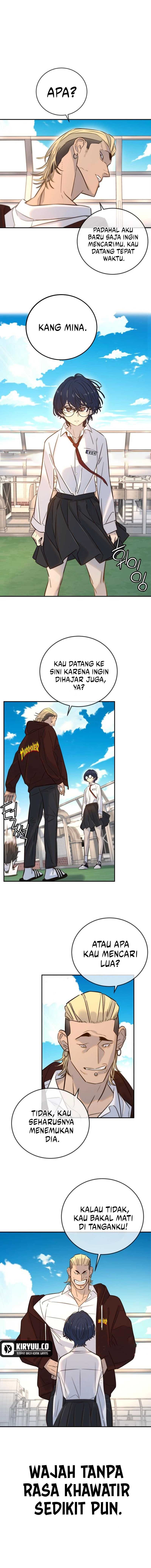Read Everyone Loves Her ID Manga Online
