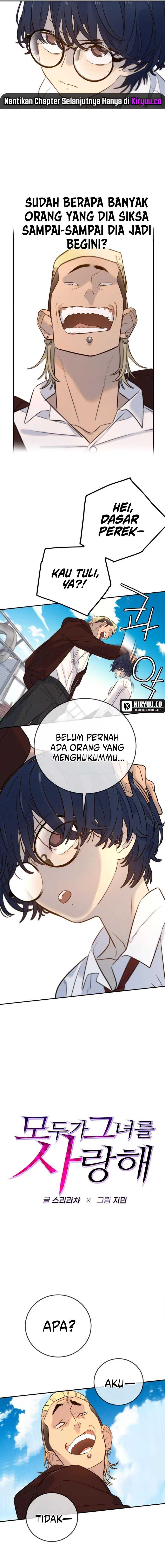 Read Everyone Loves Her ID Manga Online