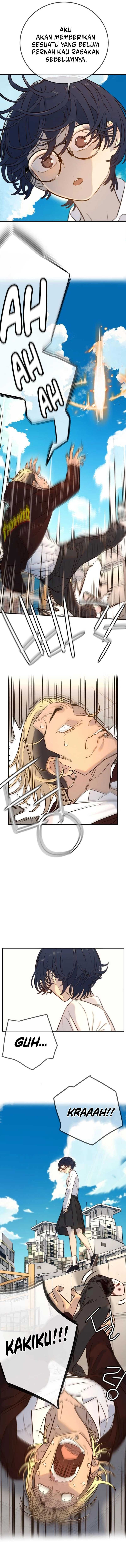 Read Everyone Loves Her ID Manga Online