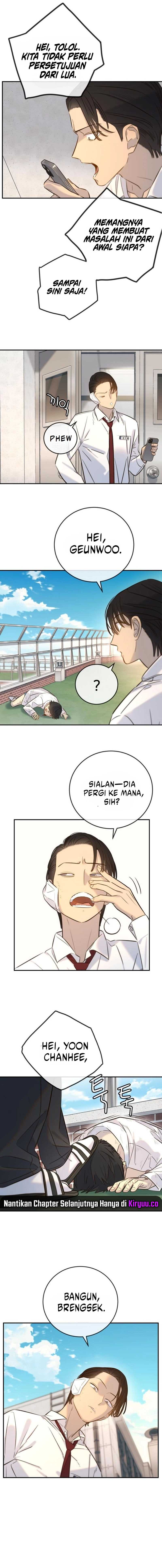 Read Everyone Loves Her ID Manga Online