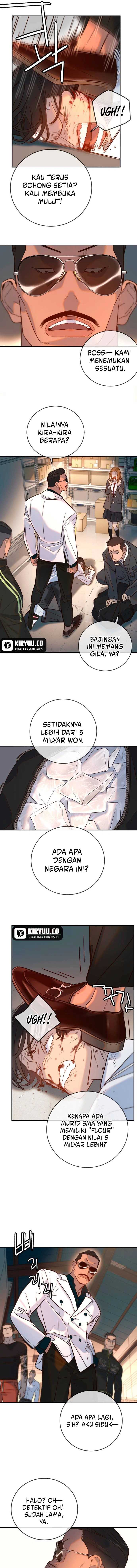 Read Everyone Loves Her ID Manga Online
