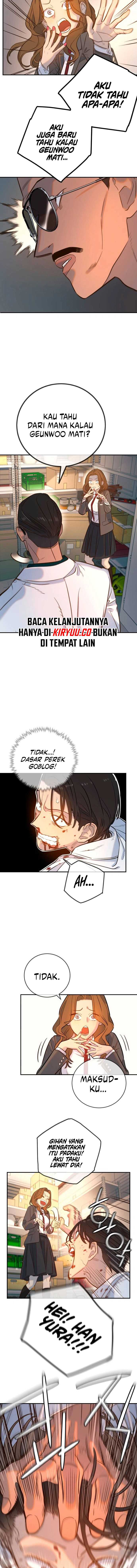 Read Everyone Loves Her ID Manga Online
