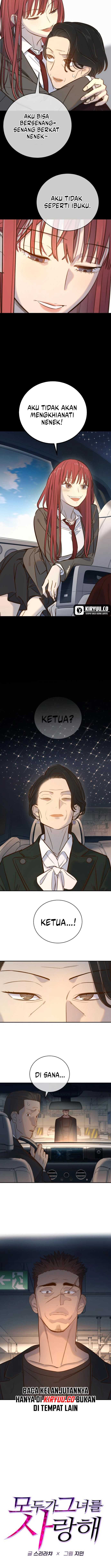 Read Everyone Loves Her ID Manga Online