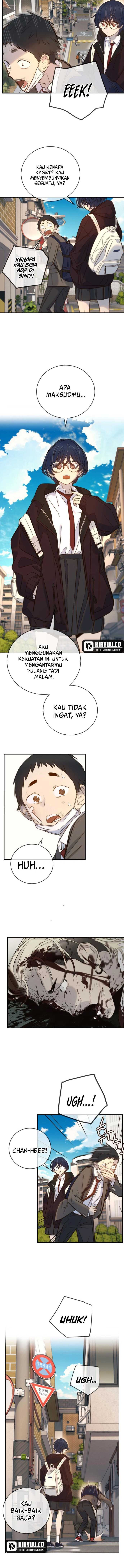 Read Everyone Loves Her ID Manga Online