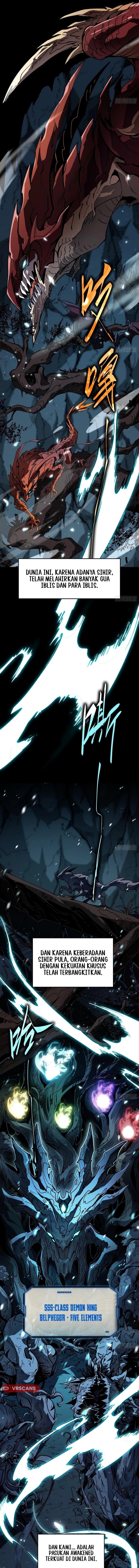 Read Full Time Awakening ID Manga Online