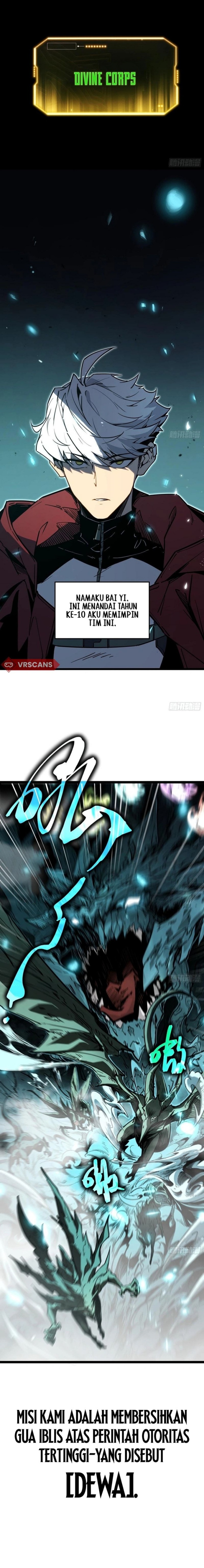 Read Full Time Awakening ID Manga Online