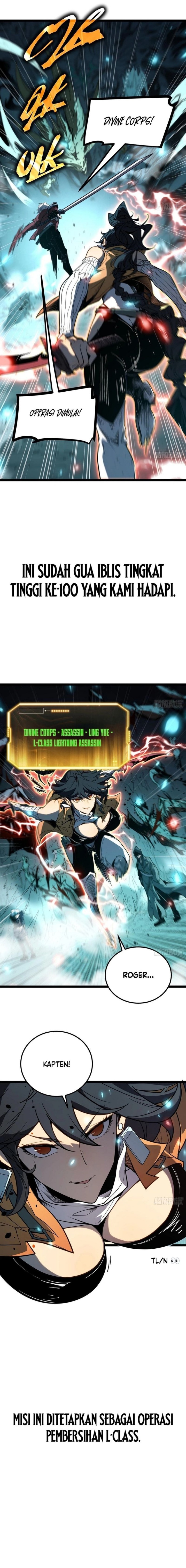 Read Full Time Awakening ID Manga Online